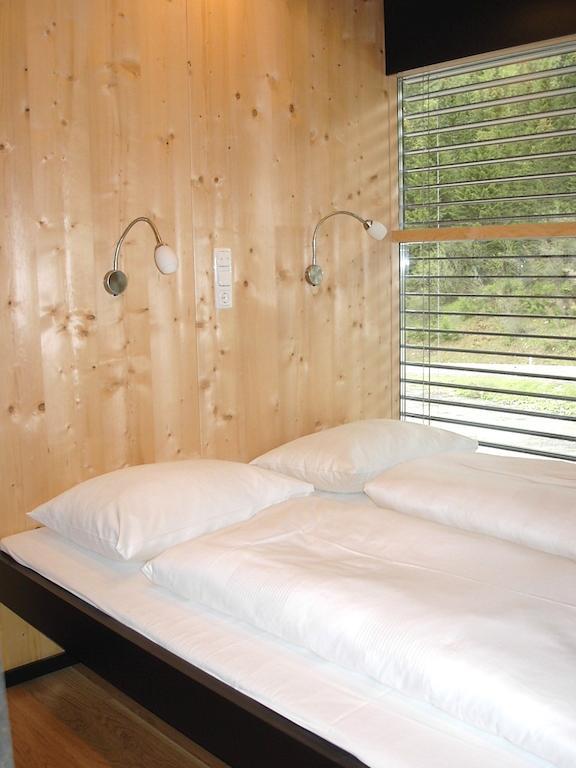 Holzbox Niederalpl Aparthotel Mürzsteg Εξωτερικό φωτογραφία