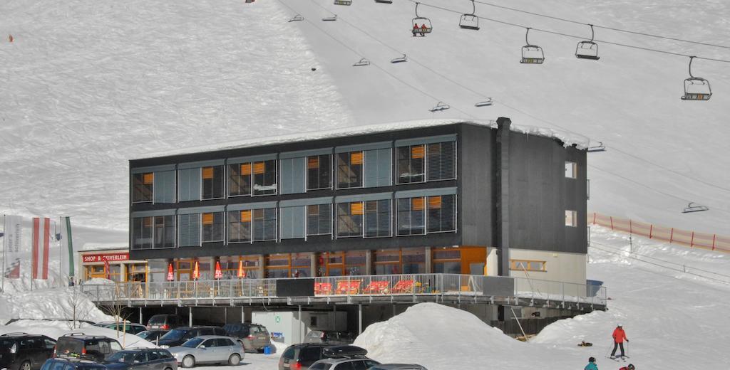 Holzbox Niederalpl Aparthotel Mürzsteg Εξωτερικό φωτογραφία
