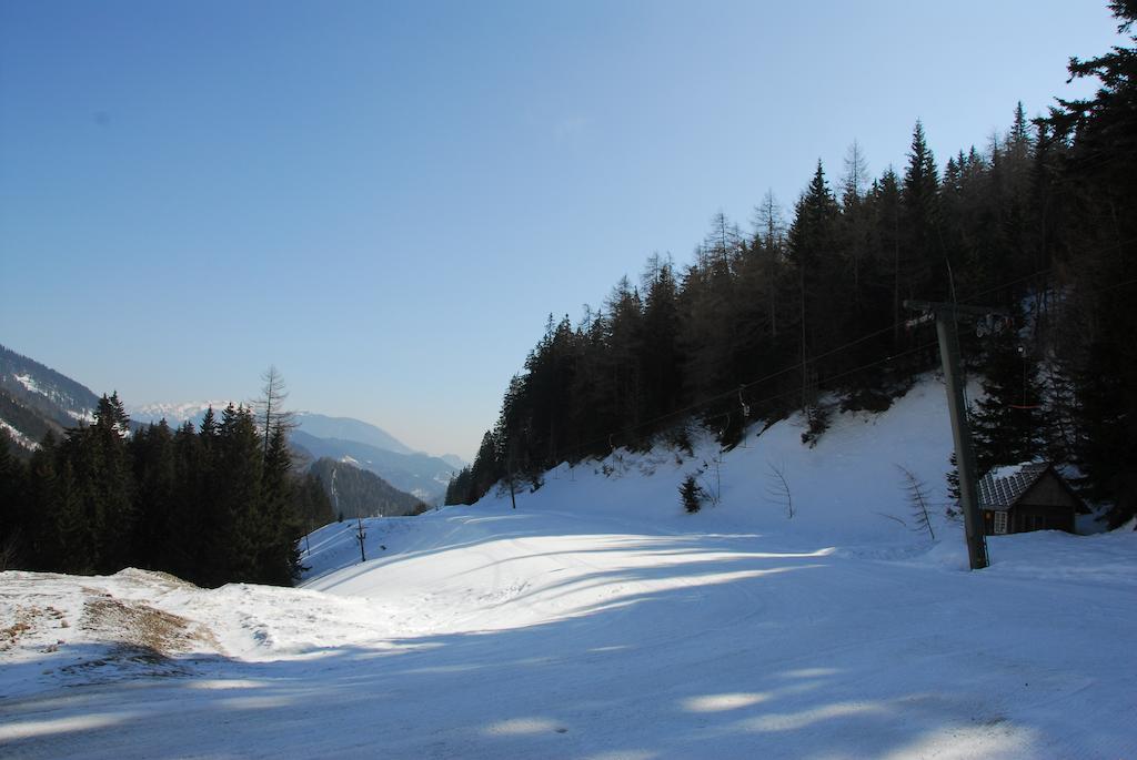 Holzbox Niederalpl Aparthotel Mürzsteg Εξωτερικό φωτογραφία