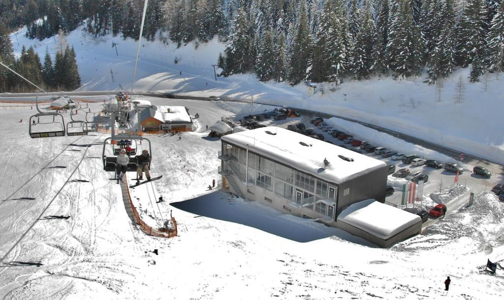 Holzbox Niederalpl Aparthotel Mürzsteg Εξωτερικό φωτογραφία